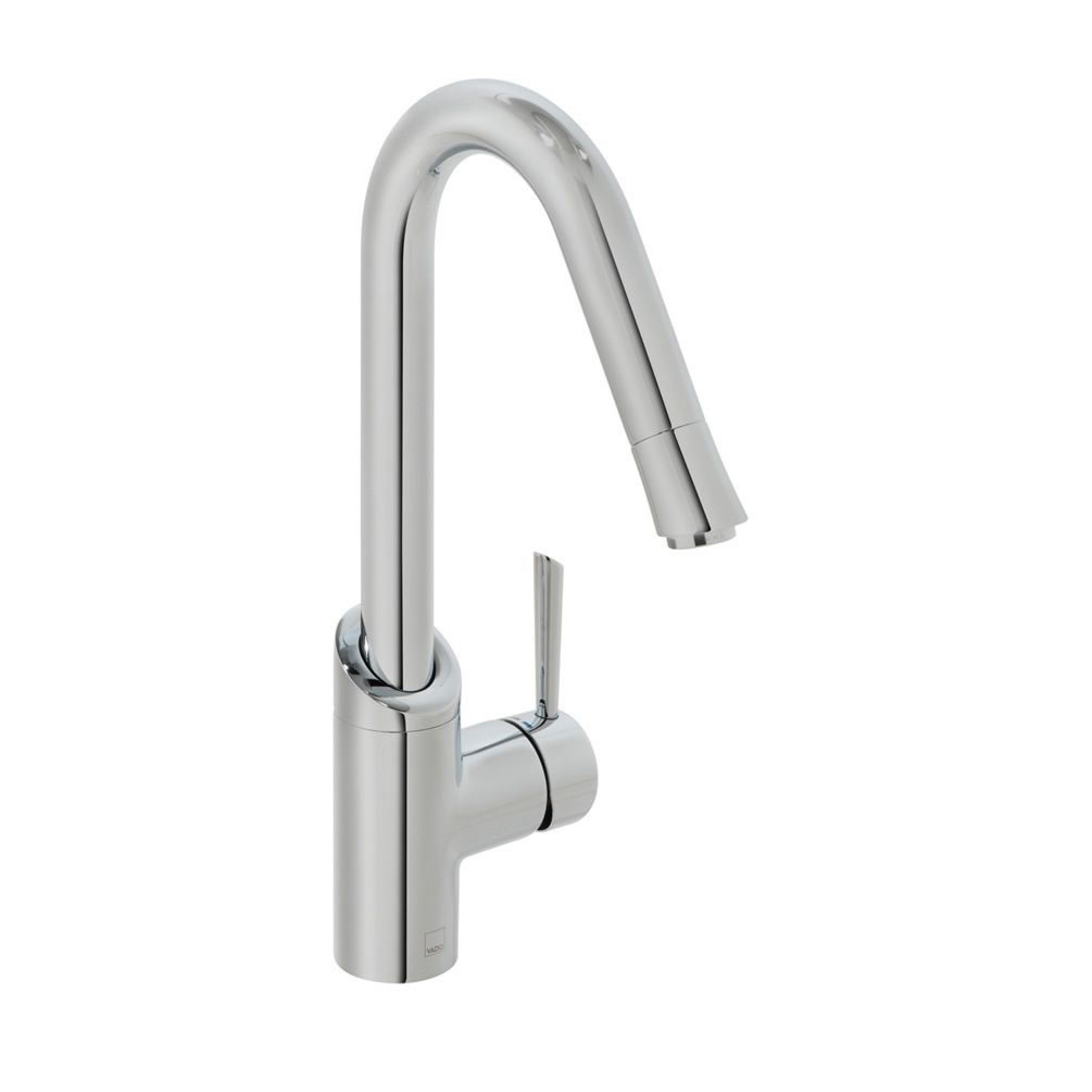 Cutout image of Vado Kori Kitchen Mixer Tap